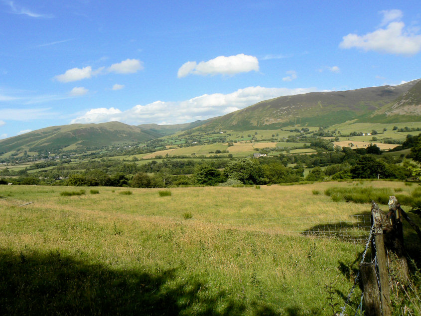 Whinlatter Fells Whinlatter Fells
